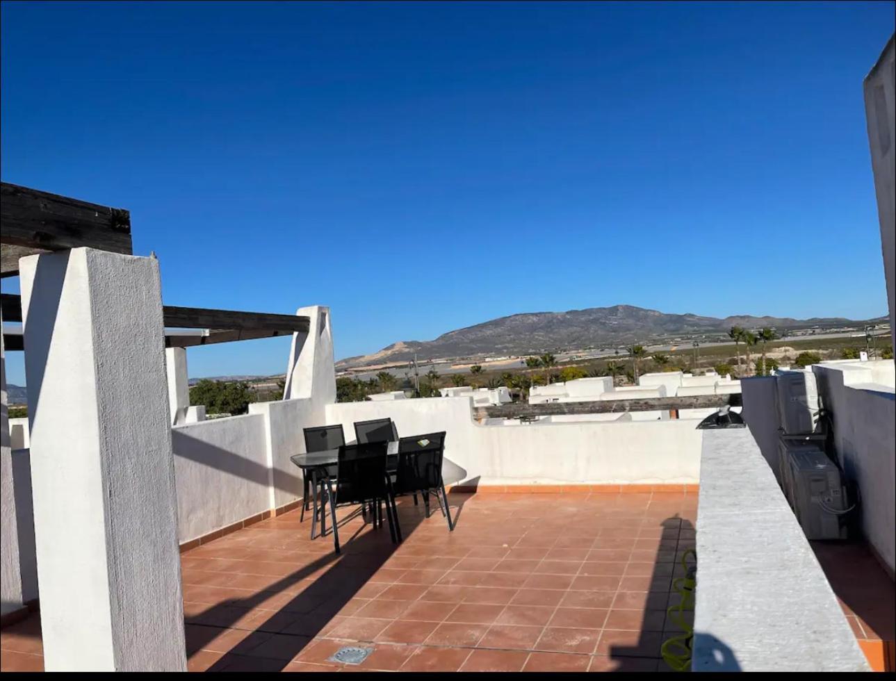 2 Bedroom Apartment Condado De Alhama - Naranjos 8 Alhama de Murcia Eksteriør bilde