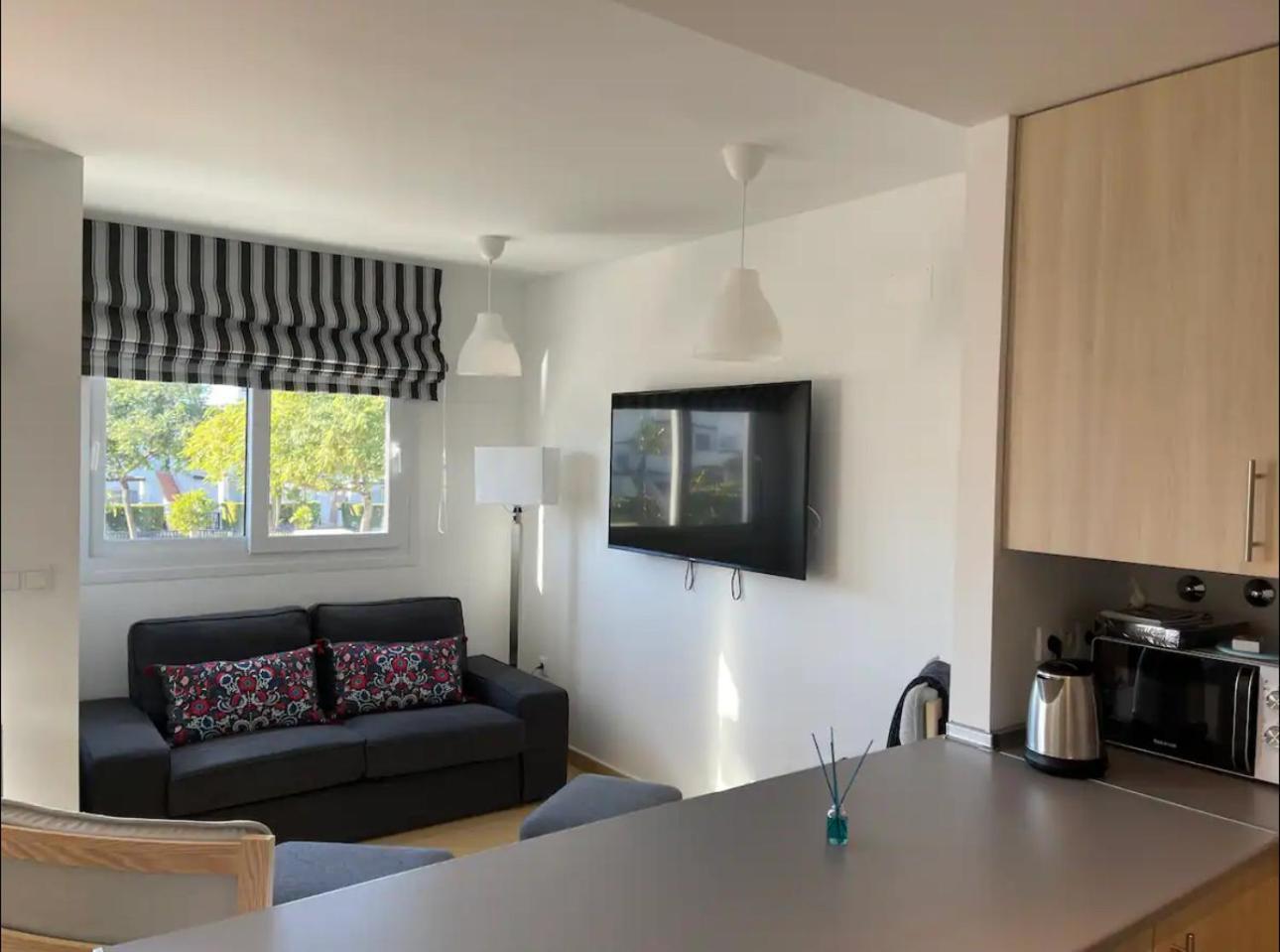 2 Bedroom Apartment Condado De Alhama - Naranjos 8 Alhama de Murcia Eksteriør bilde